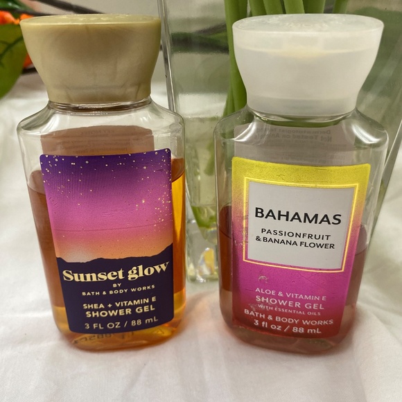 Bath and Body Works Shower Gels - Picture 2 of 4